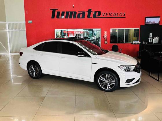 VOLKSWAGEN JETTA 1.4 250 TSI TOTAL FLEX R-LINE TIPTRONIC VOLKSWAGEN JETTA 1.4 250 TSI TOTAL FLEX R-LINE TIPTRONIC